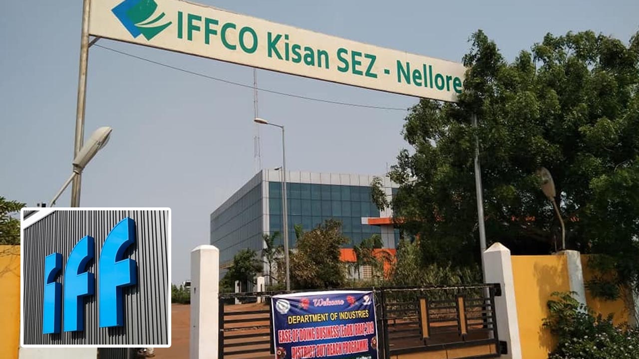IFFCO Nellore Kisan SEZ