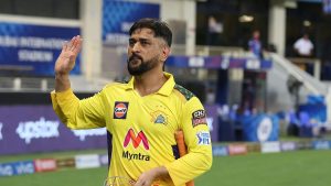 చెపాక్‌లో స‌న్‌రైజ‌ర్స్‌తో మ్యాచ్‌.. ఐపీఎల్‌కు గుడ్‌బై చెప్ప‌నున్న మ‌హేంద్రుడు..!