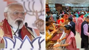 Gold Price | మోదీ పిలుపు.. ఢిల్లీ బులియన్‌ మార్కెట్‌లో తగ్గిన బంగారం కొనుగోళ్లు..!