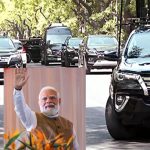 ప్రధాని నరేంద్ర మోదీ పొదుపు మంత్రం..! కాన్వాయ్‌లో వాహనాల తగ్గింపు..!