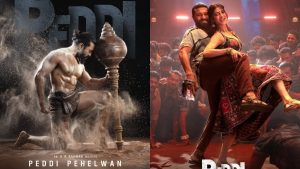పెద్ది సినిమాలో చరణ్ కొత్త అవతారం