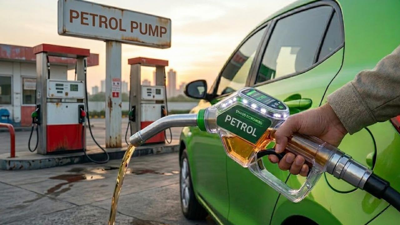 Petrol and diesel prices have increased for the fourth time in 10 days