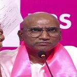 భగీరథ్ను అరెస్ట్ చేయలేదు.. లొంగిపోయాడు.. సీఎం రేవంత్రెడ్డి వ్యాఖ్యలకు ఆర్ఎస్ ప్రవీణ్ కుమార్ కౌంటర్
