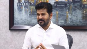 Revanth Reddy