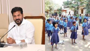 School Material Supply Orders Telangana