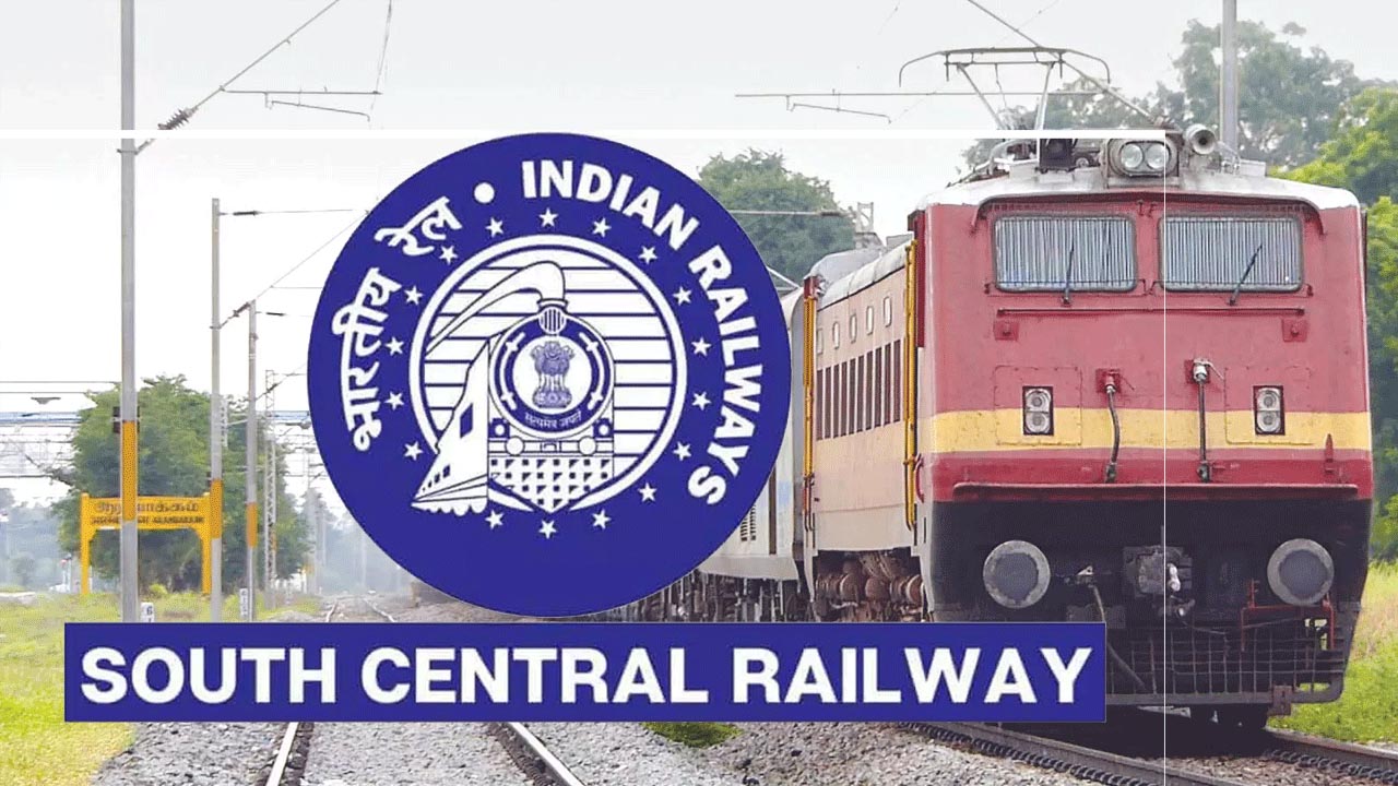 South Central Railway