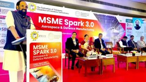 Hyderabad Aerospace Defence Capital India