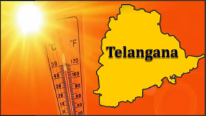 తెలంగాణ హీట్‌వేవ్ 46 డిగ్రీలు