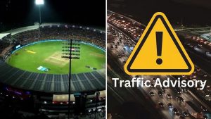 Traffic Diversions