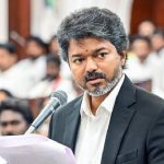 బల పరీక్షలో నెగ్గిన విజయ్ ప్రభుత్వం.. జ్యోతిష్యుడిని ఓఎస్డీగా నియమించడంపై ఆగ్రహం..!
