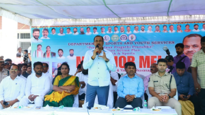 నల్గొండ జాబ్ మేళా యువతకు అవకాశాలు