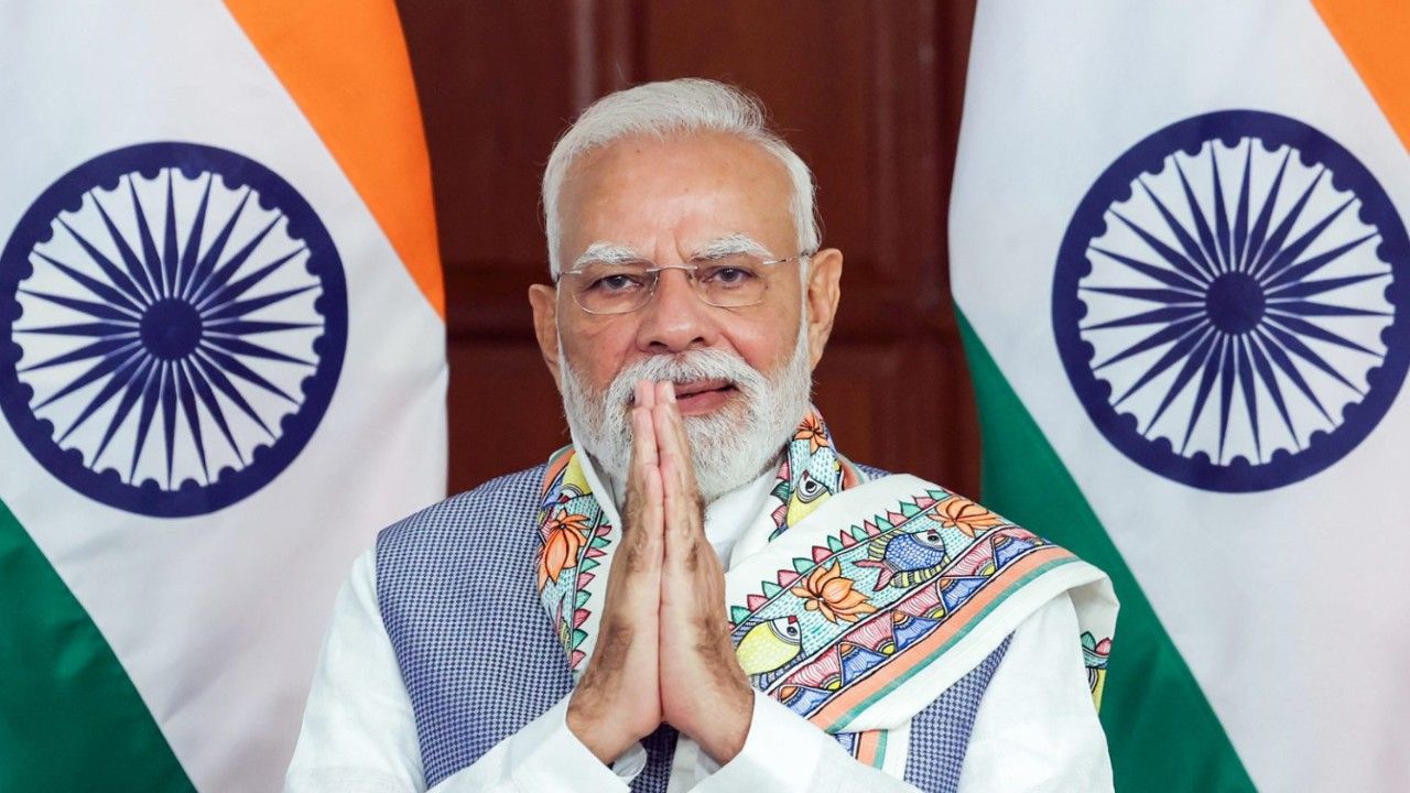 PM Modi Telangana Visit
