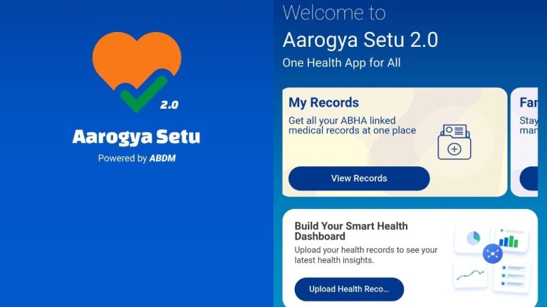 Aarogya Setu 2.0, Ayushman App Launch