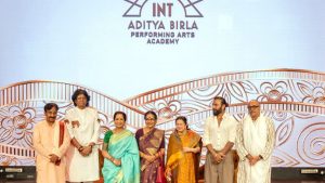 ముంబైలో ‘ఐఎన్టీ ఆదిత్య బిర్లా పర్ఫార్మింగ్ ఆర్ట్స్ అకాడమీ’ ప్రారంభం.. భారతీయ కళల వారసత్వానికి నూతన రూపు!