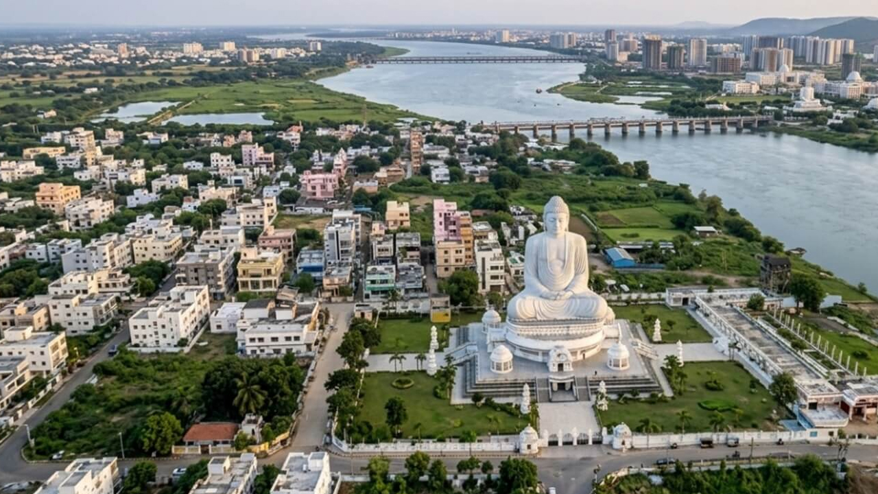 Modi Cabinet Approves Central Government Housing Project in Amaravati