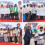 అన్నదాత సుఖీభవ – పీఎం కిసాన్ తొలి విడత నిధులు విడుదల.. రైతుల ఖాతాల్లోకి రూ.7 వేలు