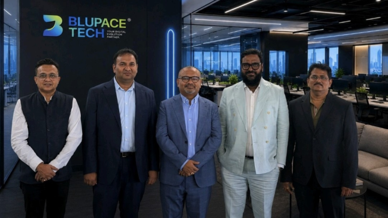 Blupace Tech GCC Hyderabad: హైదరాబాద్‌లో కొత్త కేంద్రం ప్రారంభించిన బ్లూపేస్ టెక్