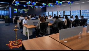 Blupace Tech-GCC Hyderabad