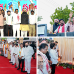 ఎవరు అడ్డుపడినా మూసీ పునరుజ్జీవనం ఆగేది లేదు: ముఖ్యమంత్రి