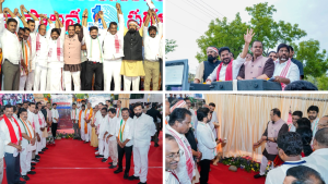 Nalgonda : ఎస్ఎల్‌బీసీ ప్రాజెక్టుపై సీఎం రేవంత్ రెడ్డి డెడ్‌లైన్.. మూసీ ప్రక్షాళనపై కీలక వ్యాఖ్యలు!