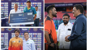 TG20 Cricket League Hyderabad 2026