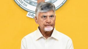 Chandrababu Naidu Writes to Centre Over Laterite Classification Change Impacting Mining Leases in Andhra Pradesh
