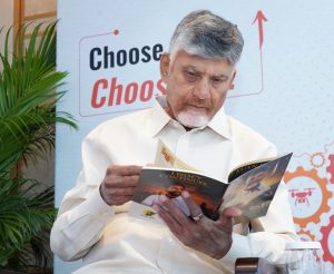 Chandrababu Naidu