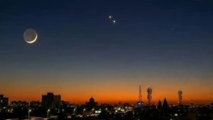 Cosmic Kiss | Venus-Jupiter Conjunction to Light Up the Night Sky on June 8 and 9