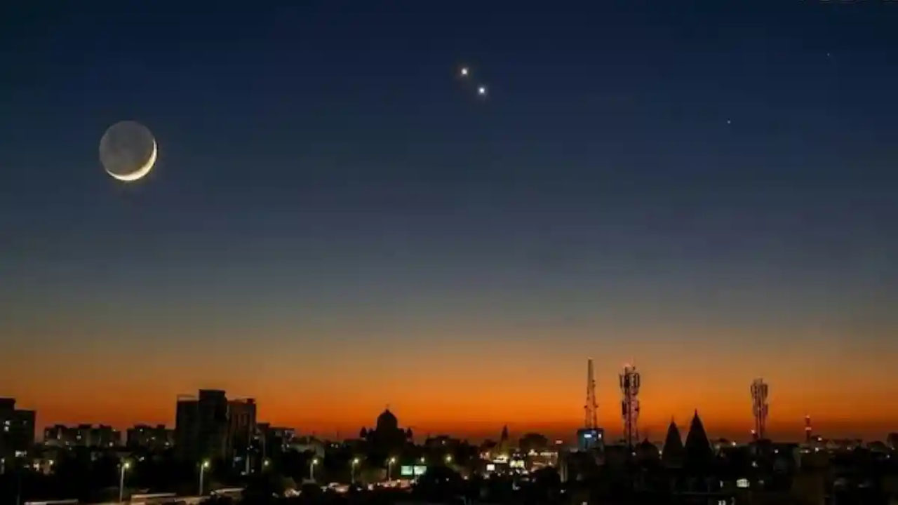 Cosmic Kiss | Venus-Jupiter Conjunction to Light Up the Night Sky on June 8 and 9