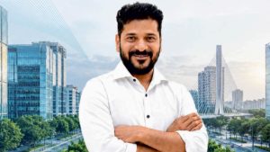Cyberabad Development Projects CM Revanth Reddy