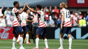 FIFA World Cup 2026: ఆస్ట్రేలియాపై అమెరికా 2-0 విజయం.. నాకౌట్‌కు అర్హత