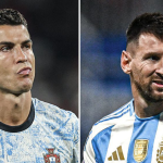 హైదరాబాద్ వీధుల్లో ఫిఫా వరల్డ్ కప్ జోష్.. మెస్సీ, రొనాల్డో పోస్టర్లతో సందడి చేస్తున్న సైనిక్పురి!