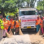 వర్షాలకు ముందే అలర్ట్.. హైదరాబాద్‌లో 12 రోజుల ప్రత్యేక పారిశుధ్య డ్రైవ్ ప్రారంభించిన జీహెచ్‌ఎంసీ