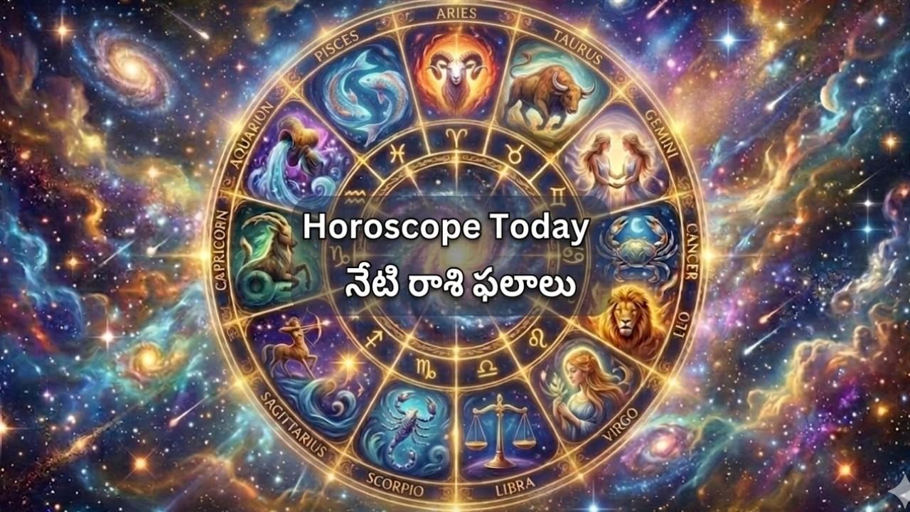 Horoscope Today