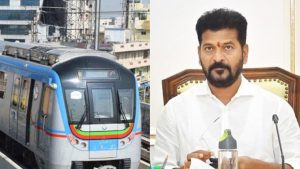 Hyderabad Metro Takeover