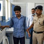 NEET పరీక్షలో చీటింగ్‌కు కొత్త ప్లాన్.. వాష్‌రూమ్ ఫ్లష్ ట్యాంక్‌లో మొబైల్ దాచిన విద్యార్థి అరెస్ట్