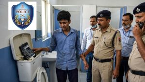 Hyderabad NEET Exam Malpractice