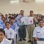 మాసబ్ ట్యాంక్ పాలిటెక్నిక్‌లో ‘సే నో టు డ్రగ్స్’ సదస్సు.. యువతకు హైదరాబాద్ పోలీసుల కీలక సందేశం