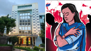 Hyderabad medical college Ragging Case