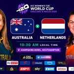 ఉమెన్స్ టీ20 WC: టాస్ గెలిచి బౌలింగ్ ఎంచుకున్న డచ్ జట్టు.. ఆసీస్‌లో రెండు కీలక మార్పులు