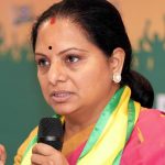 లక్ష కోట్ల భూములను బడాబాబులకు కట్టబెడుతున్నారు.. కాంగ్రెస్ ప్రభుత్వంపై కవిత తీవ్ర విమర్శలు