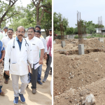 ఖమ్మం జిల్లా ప్రజలకు శుభవార్త.. 100 బెడ్ల హాస్పిటల్ నిర్మాణం చివరి దశలో