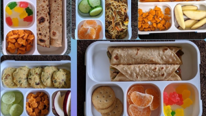 Kids Lunch Box Ideas: పిల్లలకు నచ్చే 6 రోజుల హెల్తీ లంచ్ బాక్స్ మెనూ