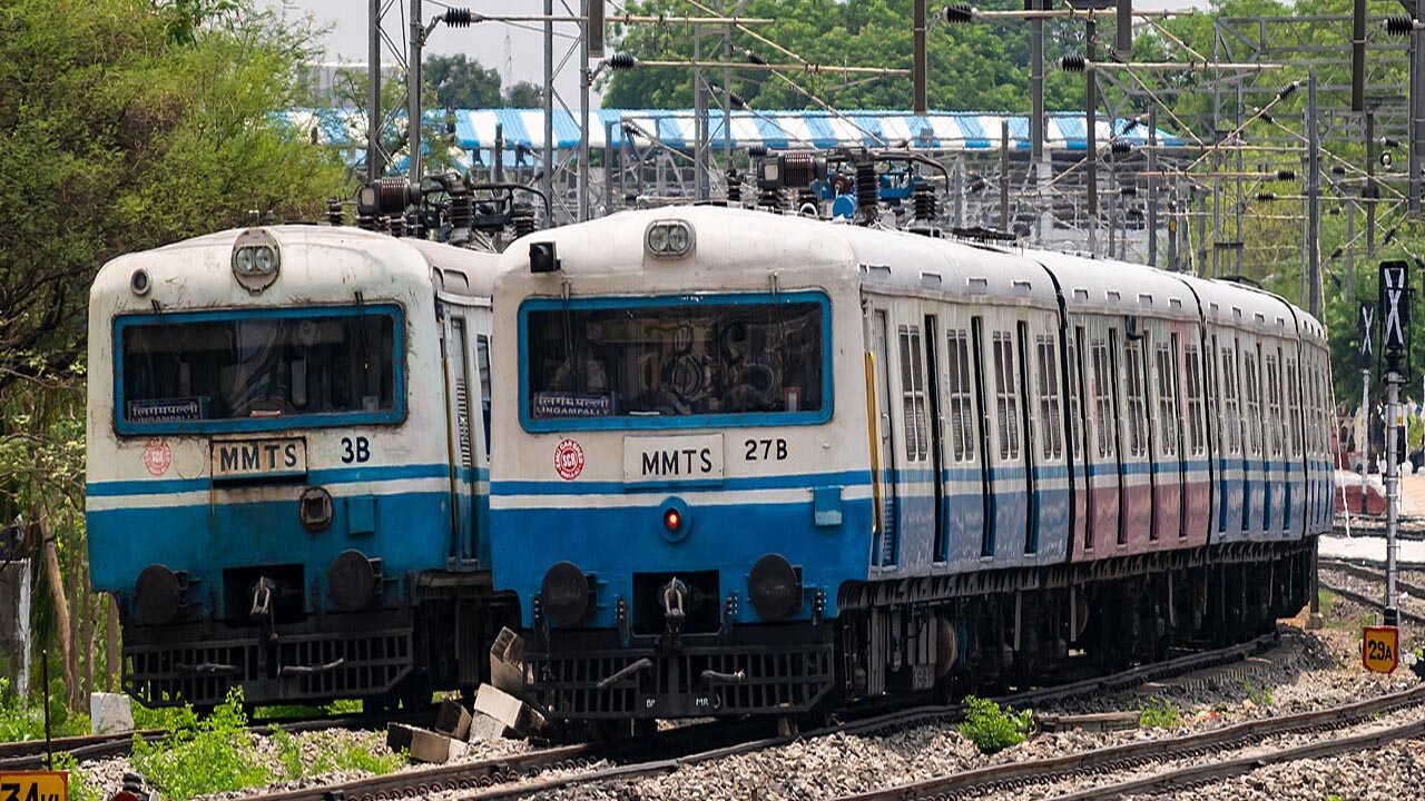 Railway Board Rejects Telangana Govt Proposal for Free MMTS Travel in Hyderabad