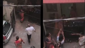 manikonda-amavasya-pooja-controversy