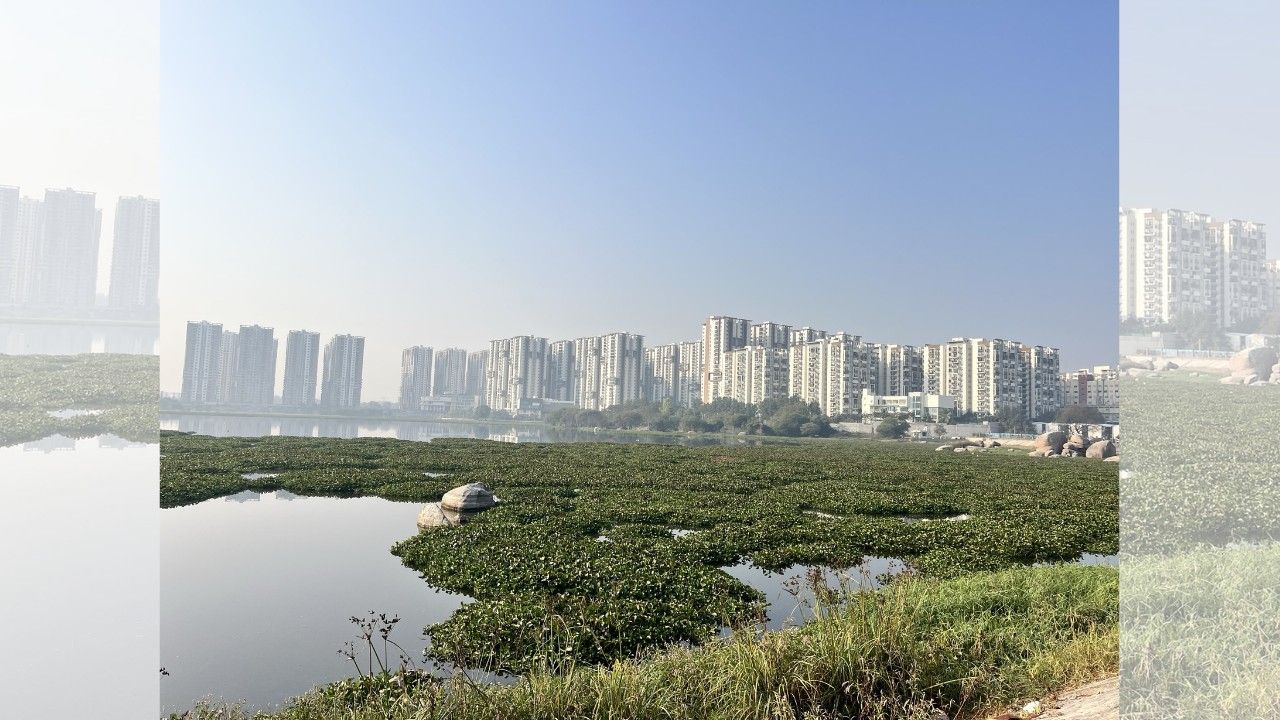 Nallagandla Lake