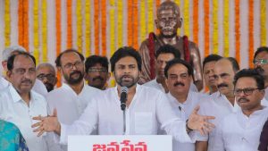 Pawan Kalyan Calls for Andhra Unity, Slams Caste Politics and Regional Divisions