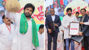 Pawan Kalyan Releases PM Kisan Funds