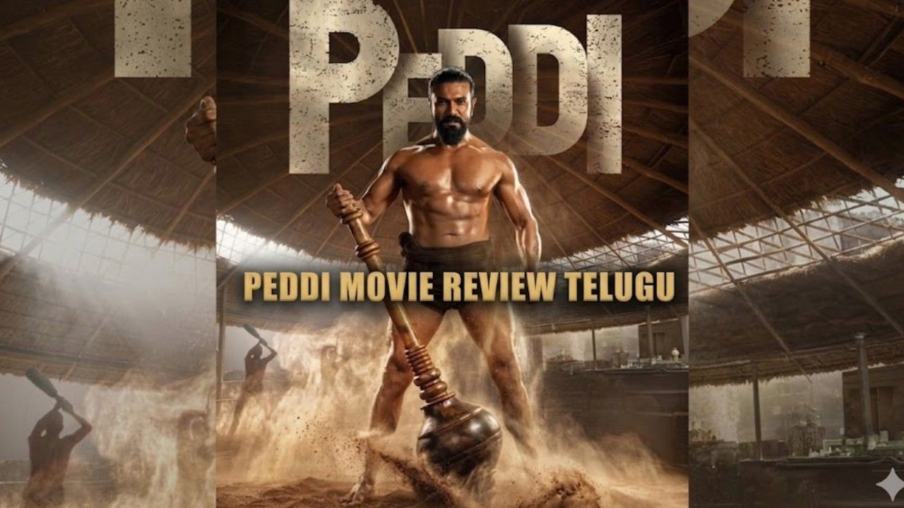 Peddi Movie Review,