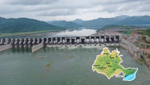 Mahanadi-Godavari River Linking Plan Revised, 147 TMC Water to Reach Polavaram